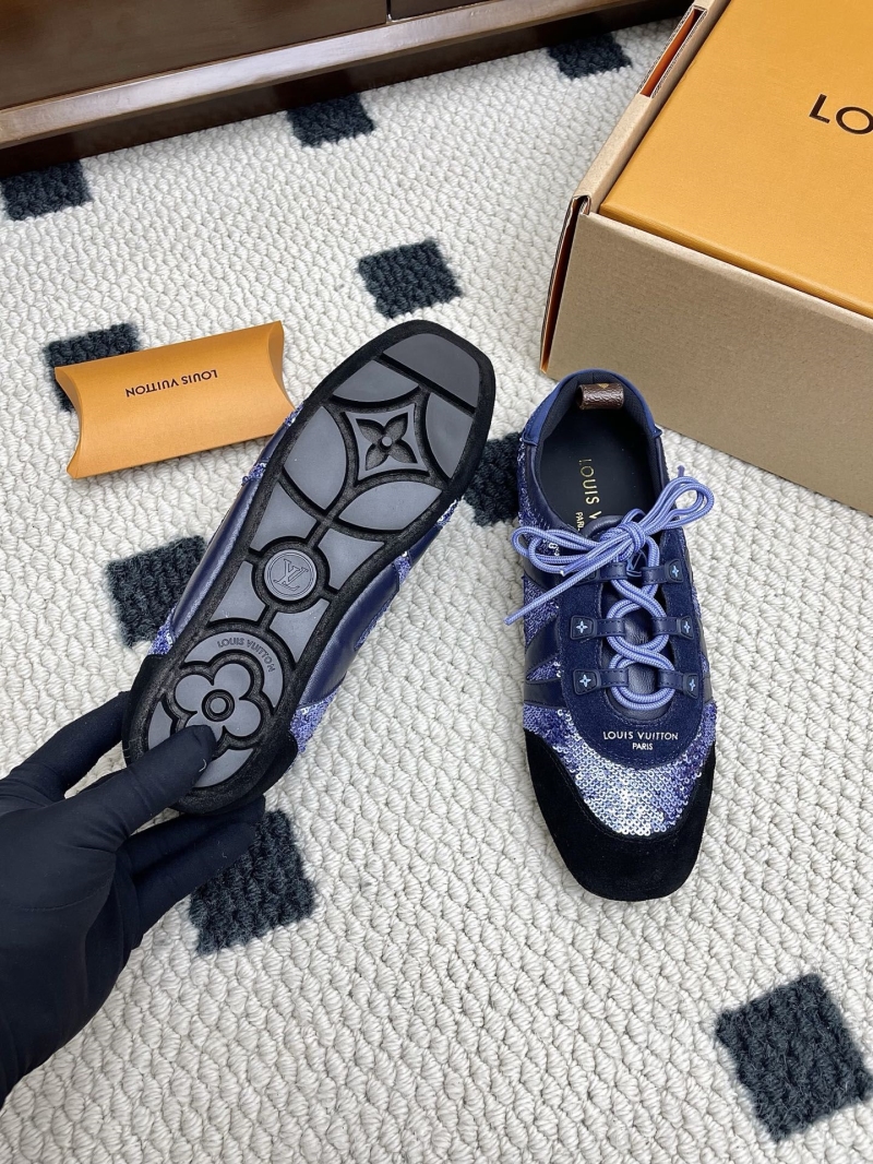 l0vis Vvtt0n trainer sneaker